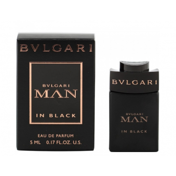 Bvlgari Man In Black Парфюмированная вода 5 ml Mini (783320976155)